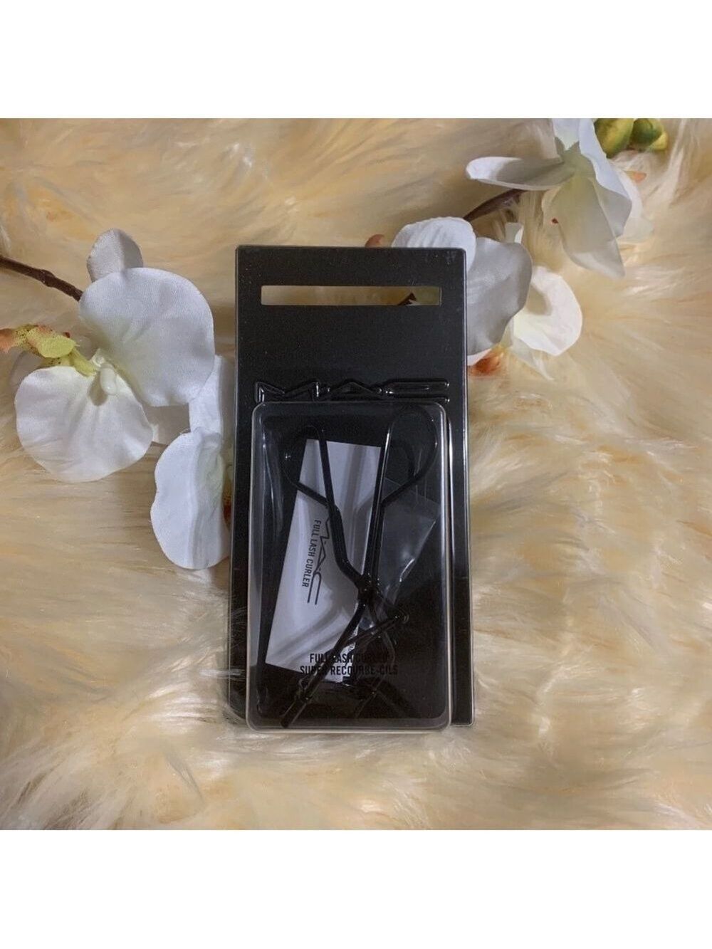 MAC FULL LASH CURLER BLACK
